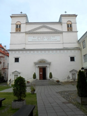 Кафедральный собор Св. апостолов Петра и Павла в Таллинне 