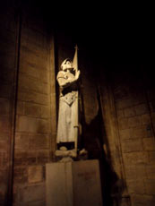 Cathedrale Notre-Dame de Paris 