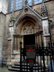 Eglise Saint-Severin