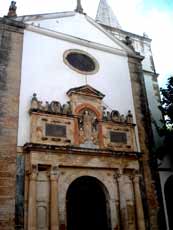 Igreja de Santa Maria em Obidos