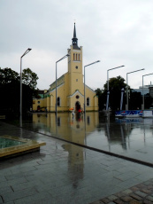 Церковь Святого Яана