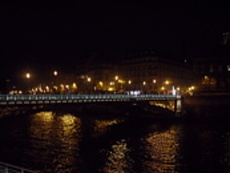 Ночной Париж 