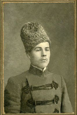 Михаил Лукич Клементович 