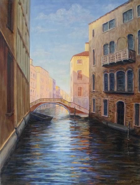 Солнечная Венеция 